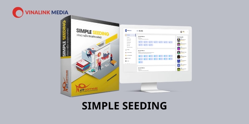 ứng dụng quảng cáo trên facebook - Simple Seeding